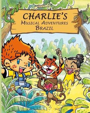 Charlie's Musical Adventures: Brazil