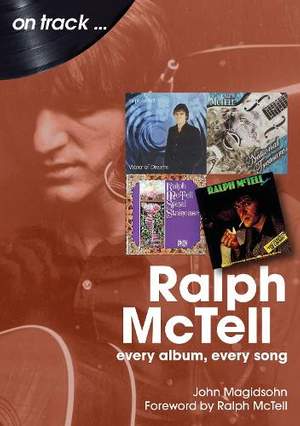 Ralph McTell On Track: Every Album, Every Song