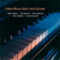 Fabio Miano New York Quintet