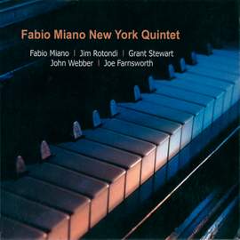 Fabio Miano New York Quintet
