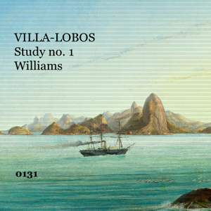 Villa - Lobos Study no 1 Williams