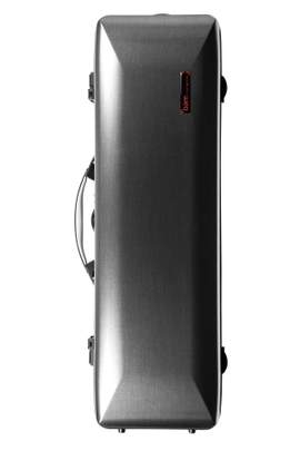 BAM Hightech Oblong Violin Case (new Shape) Tweed