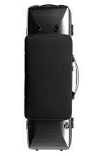 BAM Hightech Oblong Violin Case (new Shape) Tweed Product Image