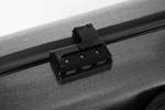 BAM Hightech Oblong Violin Case (new Shape) Tweed Product Image