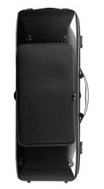BAM Hightech Oblong Viola Case (New Shape) Black Carbon Product Image