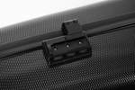BAM Hightech Oblong Viola Case (New Shape) Black Carbon Product Image