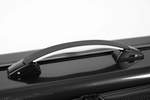 BAM Hightech Oblong Viola Case (New Shape) Black Carbon Product Image