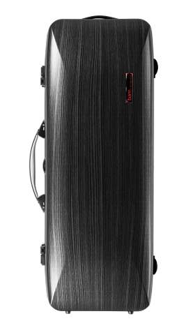 BAM Hightech Oblong Viola Case New Shape) Black Lazure