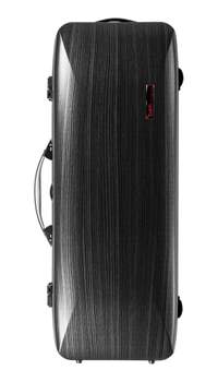 BAM Hightech Oblong Viola Case New Shape) Black Lazure