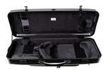 BAM Hightech Oblong Viola Case New Shape) Black Lazure Product Image