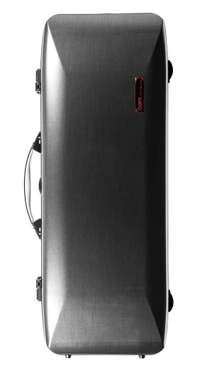 BAM Hightech Oblong Viola Case (New Shape) Tweed