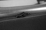 BAM Hightech Oblong Viola Case (New Shape) Tweed Product Image