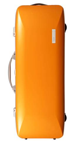 BAM La Defense Hightech Oblong Viola Case (New Shape) Orange