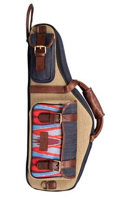 BAM Ikat Nashville Alto Saxophone Gig Bag