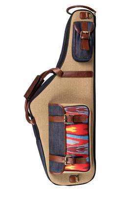 BAM Ikat Nashville Tenor Saxophone Gig Bag