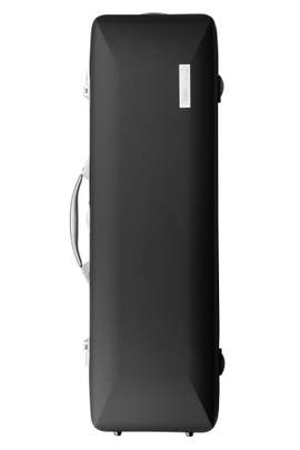 BAM Panther Hightech Oblong Violin Case (new Shape) Black