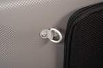 BAM Panther Hightech Oblong Viola Case (New Shape) Grey Product Image
