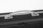 BAM Panther Hightech Oblong Viola Case (New Shape) Black Product Image