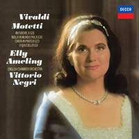 Vivaldi: Motets