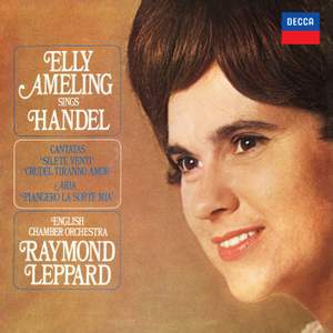 Elly Ameling sings Handel