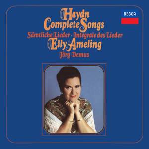 Haydn Complete Songs