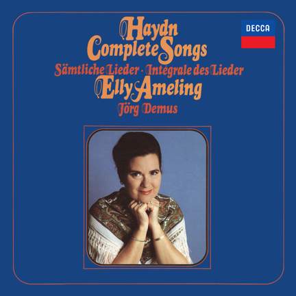 Haydn Complete Songs