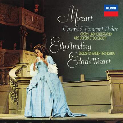 Mozart: Opera & Concert Arias