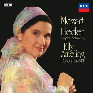 Mozart: Lieder