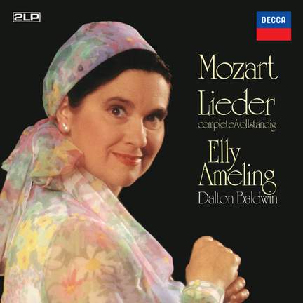 Mozart: Lieder