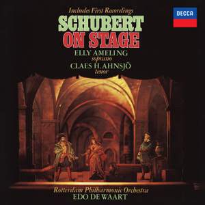 Schubert on Stage