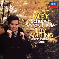 An die Musik - Schubert: Lieder