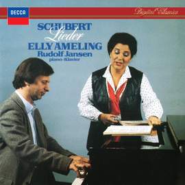 Schubert: Lieder