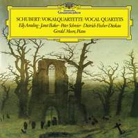 Schubert: Vocal Trios & Quartets