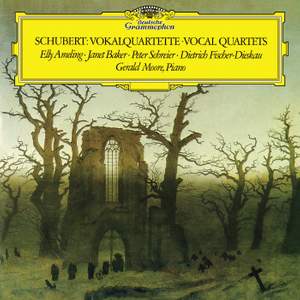 Schubert: Vocal Trios & Quartets