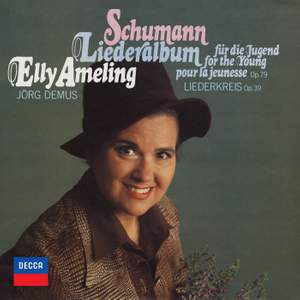 Schumann: Liederkreis Op. 39, Lieder-Album für die Jugend