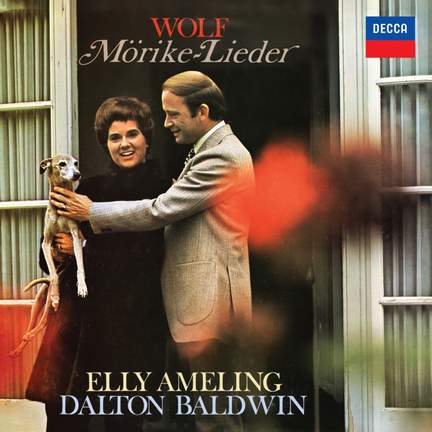 Wolf: Mörike-Lieder