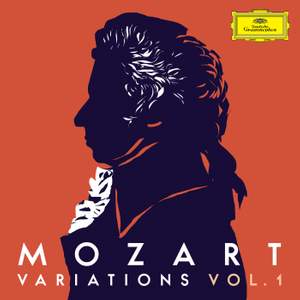 Mozart Variations Vol. 1