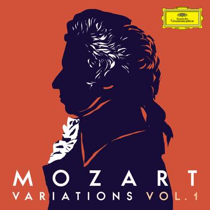 Mozart Variations Vol. 1 - Deutsche Grammophon: 4863830 - download