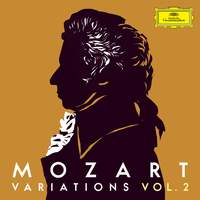 Mozart Variations Vol. 2