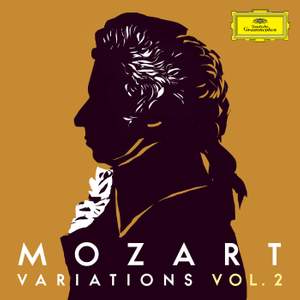 Mozart Variations Vol. 2