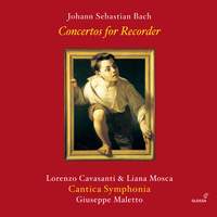 Concertos for Recorder