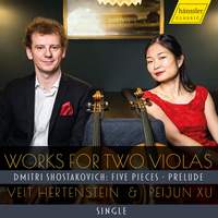 Dmitri Shostakovich - Five Pieces - Prelude