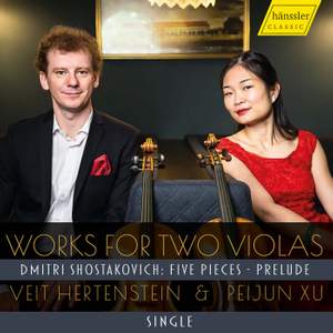 Dmitri Shostakovich - Five Pieces - Prelude