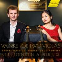 Works for two violas