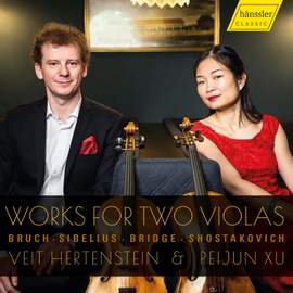 Works for two violas