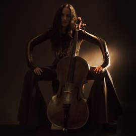 Maya Beiser: InfInIte Bach: Cello Suite no 5 in C minor: Sarabande