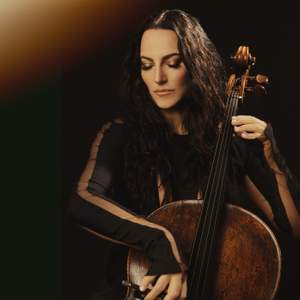 Maya Beiser: InfInIte Bach: The Solo Cello Suites by J. S. Bach: Cello Suite no 6 in D major: Prélude