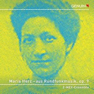 Maria Herz – aus Rundfunkmusik, op. 9
