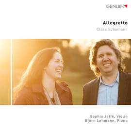 Clara Schumann – Allegretto