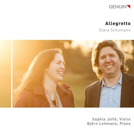 Clara Schumann – Allegretto